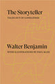Book cover of: Storyteller. By: Walter Benjamin