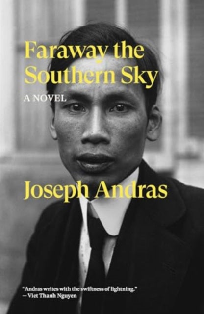 Faraway the Southern Sky, A Novel 9781804291719 Joseph Andras
