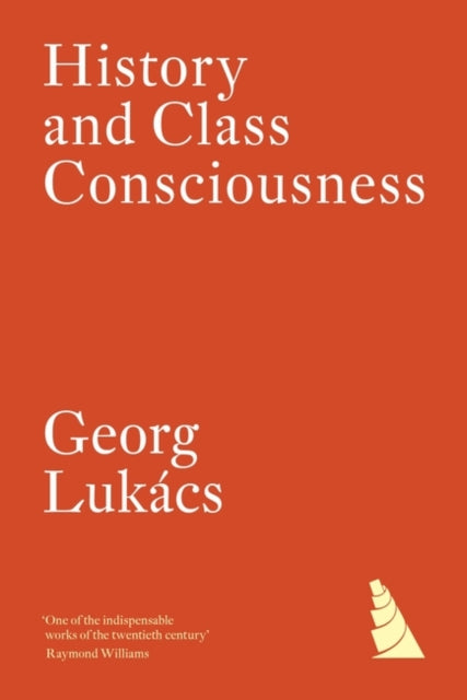 Book cover of: History and Class Consciousness