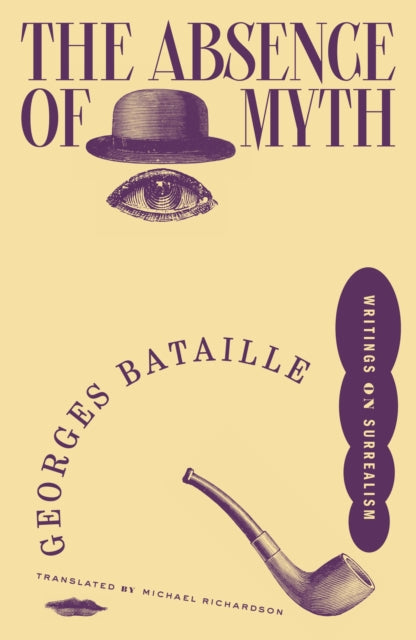 Book cover of: Absence of Myth