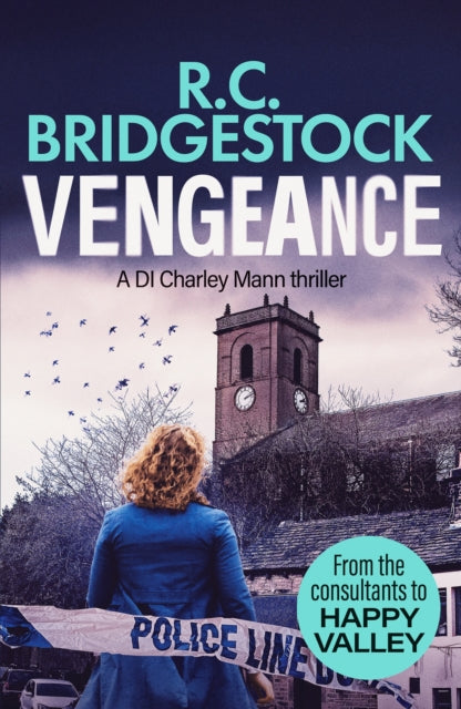Book cover of: Vengeance. By: R. C. Bridgestock