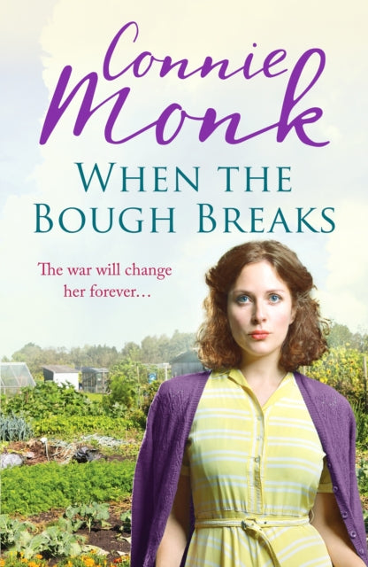 Book cover of: When the Bough Breaks. By: Connie Monk