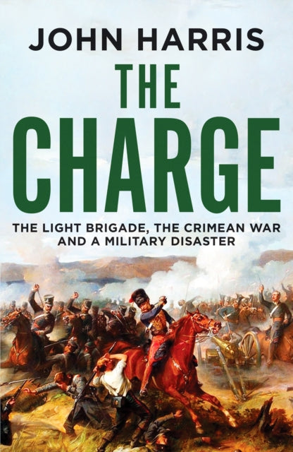 Book cover of: Charge. By: Harris, John