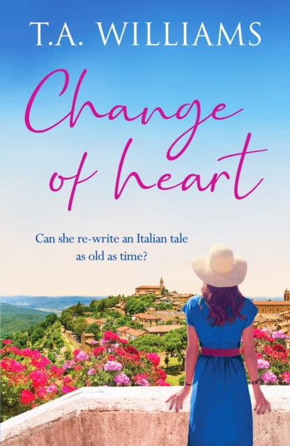 Book cover of: Change of Heart. By: T. A Williams