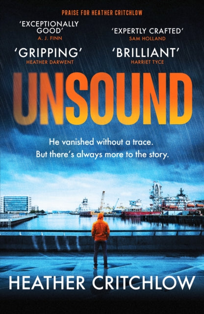 Book cover of: Unsound. By: Heather Critchlow