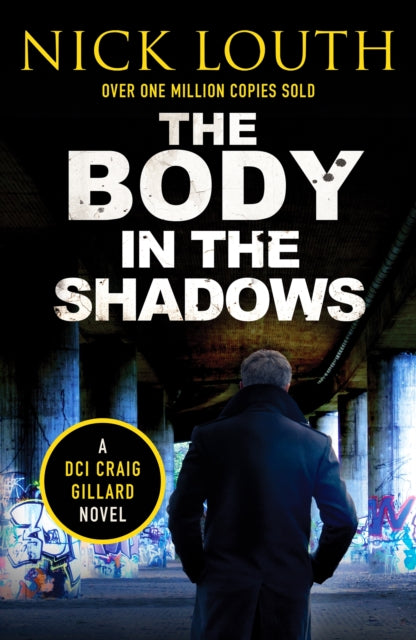 Book cover of: Body in the Shadows. By: Nick Louth