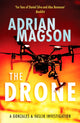 Book cover of: Drone. By: Adrian Magson