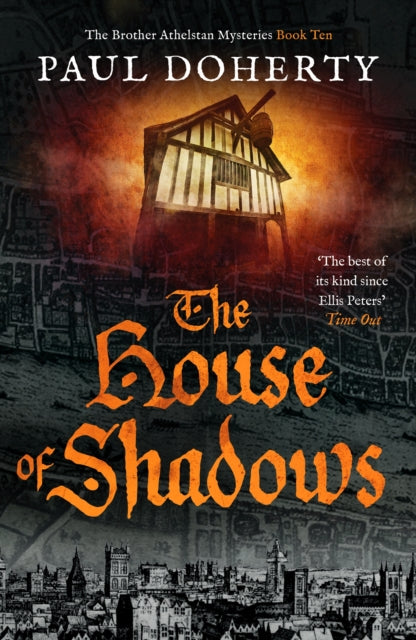 Book cover of: House of Shadows. By: P.c. Doherty