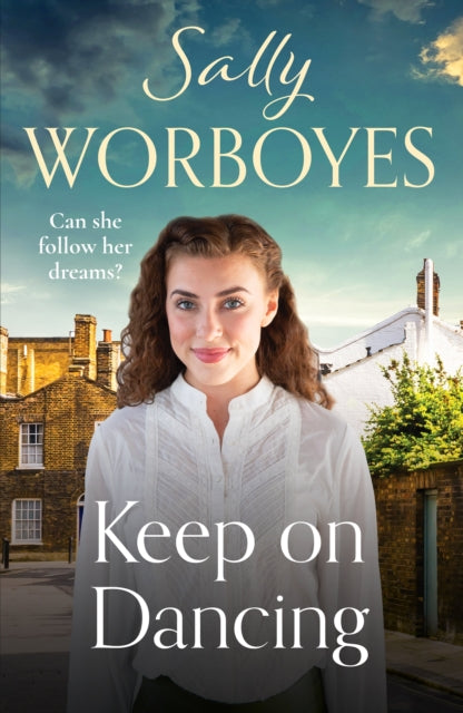 Book cover of: Keep on Dancing. By: Sally Worboyes