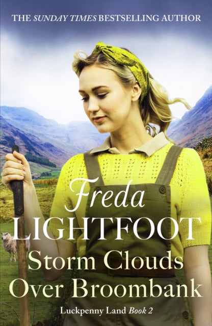 Book cover of: Storm Clouds Over Broombank