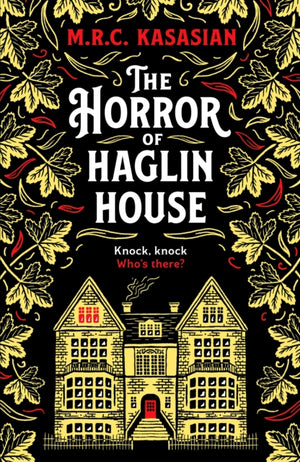 Horror of Haglin House, A totally enthralling Victorian crime thriller