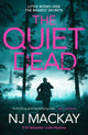 Book cover of: Quiet Dead. By: NJ Mackay