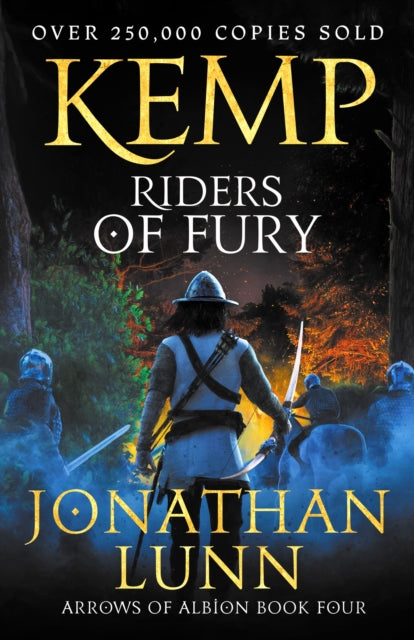 Kemp: Riders of Fury