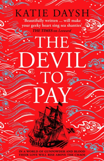 Book cover of: Devil to Pay. By: Katie Daysh