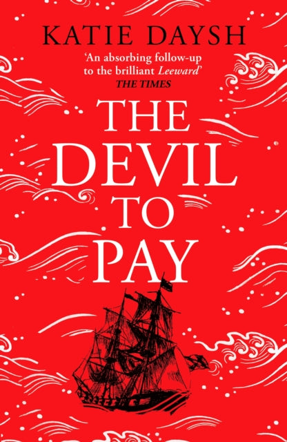 Book cover of: Devil to Pay. By: Katie Daysh