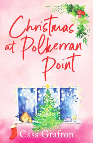 Christmas at Polkerran Point, The most gorgeous Cornish Christmas romance this year