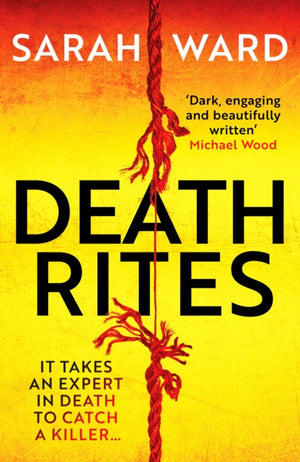 Death Rites, A dark and atmospheric crime thriller