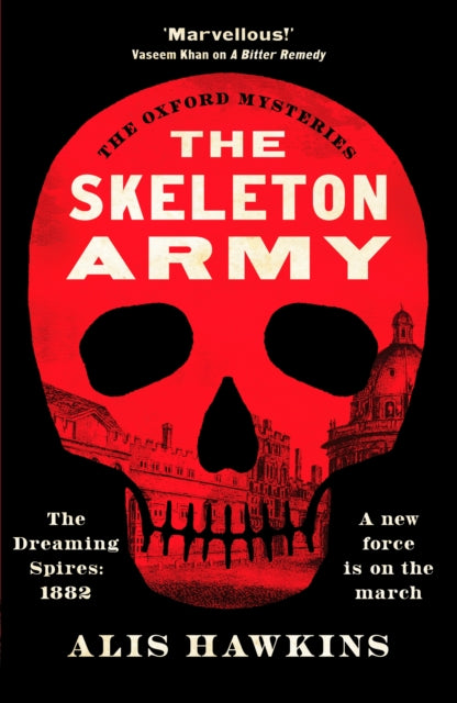 Skeleton Army 9781804367148 Alis Hawkins
