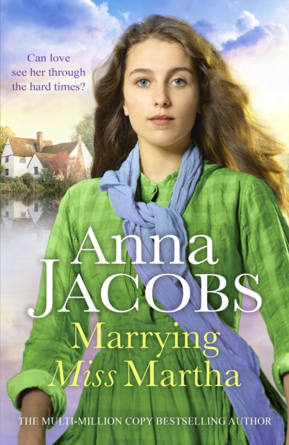 Book cover of: Marrying Miss Martha. By: Anna Jacobs