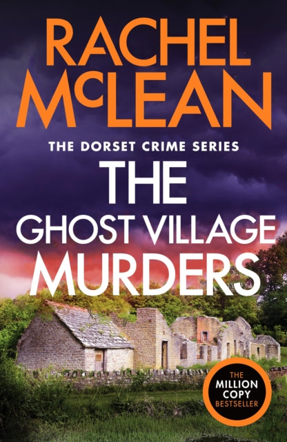 Book cover of: Ghost Village Murders