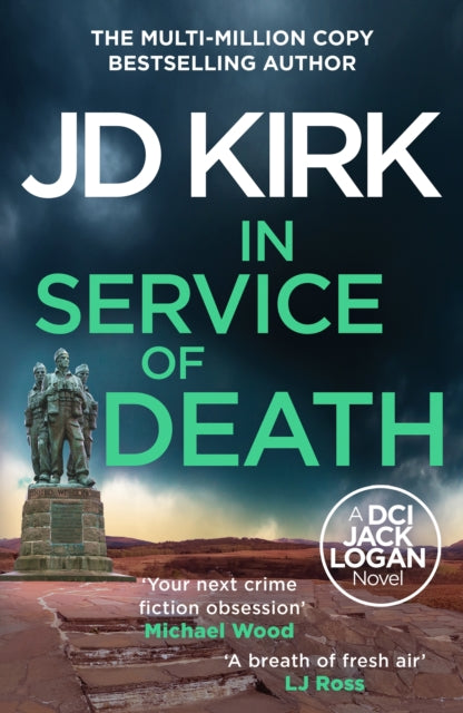 Book cover of: In Service of Death