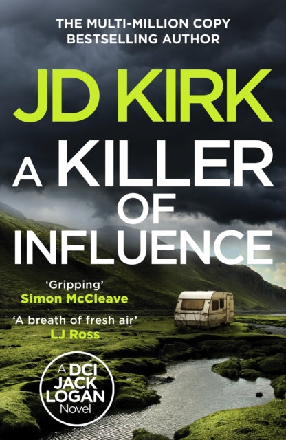 Book cover of: Killer of Influence