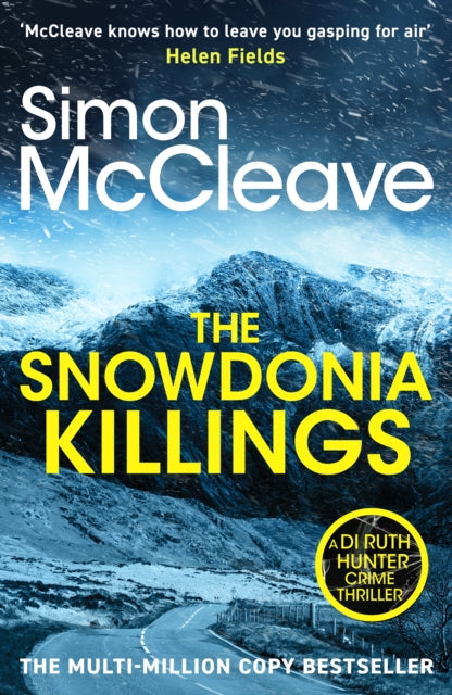 The Snowdonia Killings