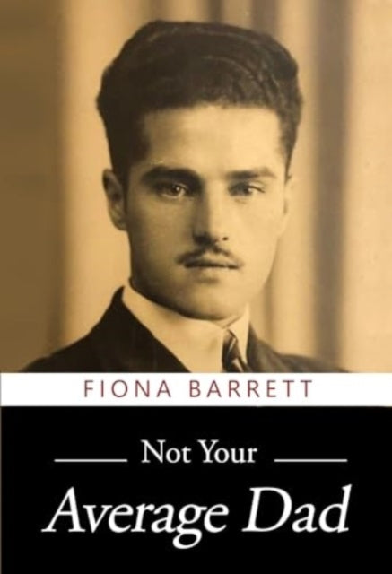 Book cover of: Not Your Average Dad