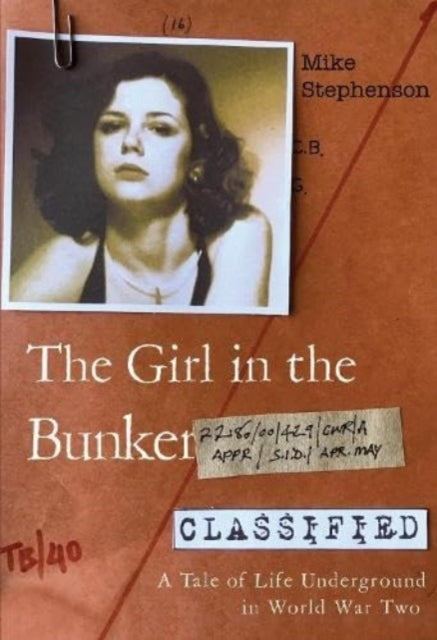 Book cover of: Girl in the Bunker