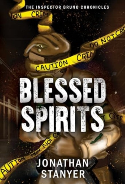 Book cover of: Blessed Spirits