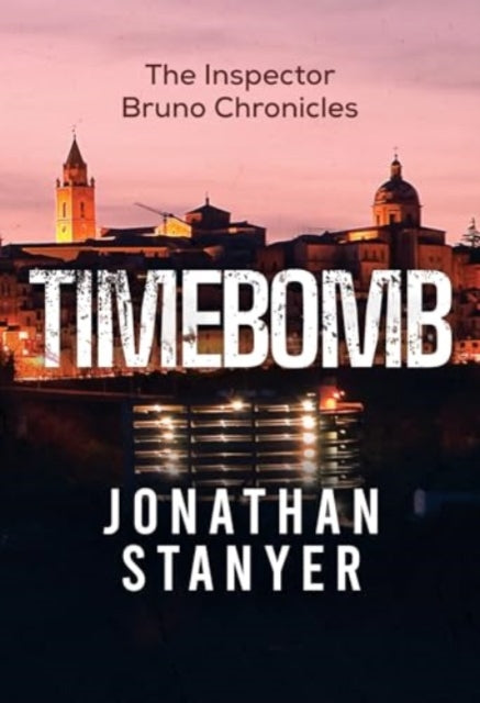 Book cover of: Timebomb