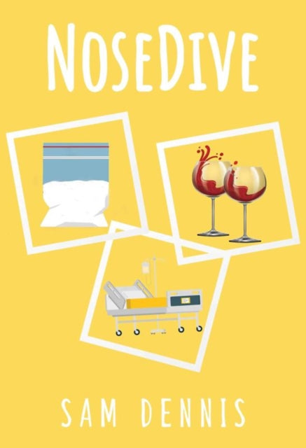 Book cover of: NoseDive