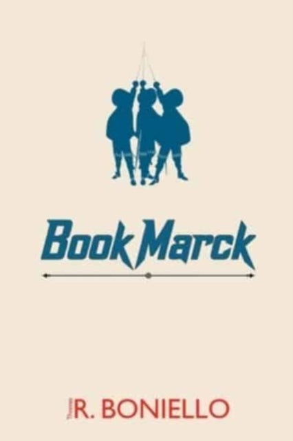 Book cover of: BookMarck. By: Thomas R. Boniello