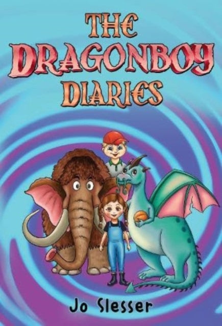 Book cover of: Dragonboy Diaries