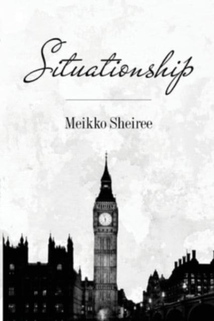 Book cover of: Situationship