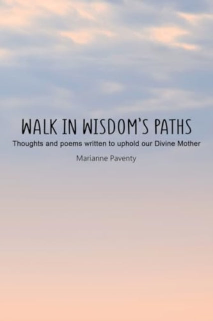Book cover of: Walk in Wisdom’s Paths