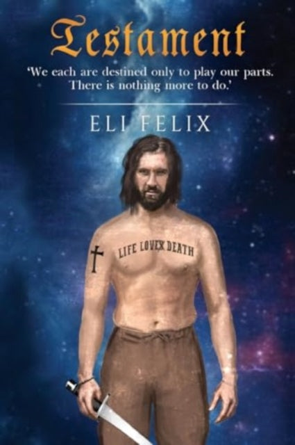 Book cover of: Testament