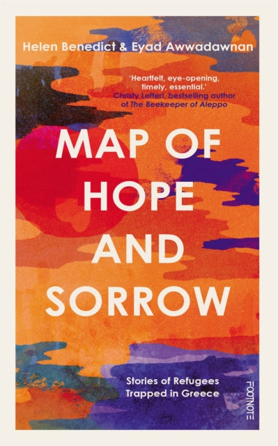 Book cover of: Map of Hope and Sorrow. By: Helen Benedict