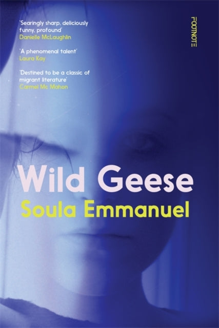 Book cover of: Wild Geese. By: Soula Emmanuel