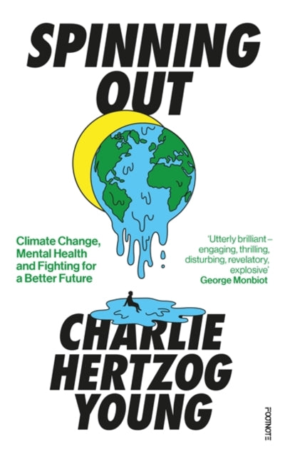 Book cover of: Spinning Out. By: Charlie Hertzog-Young