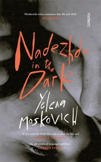 Book cover of: Nadezhda in the Dark. By: Yelena Moskovich