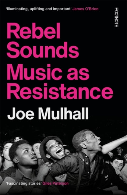 Book cover of: Rebel Sounds