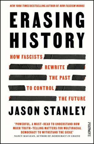 Erasing History