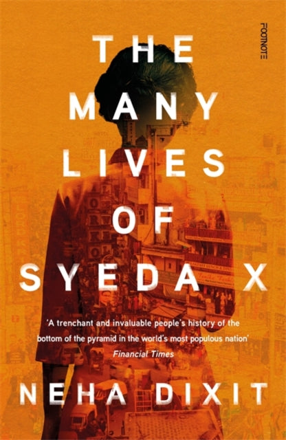 Book cover of: Many Lives of Syeda X