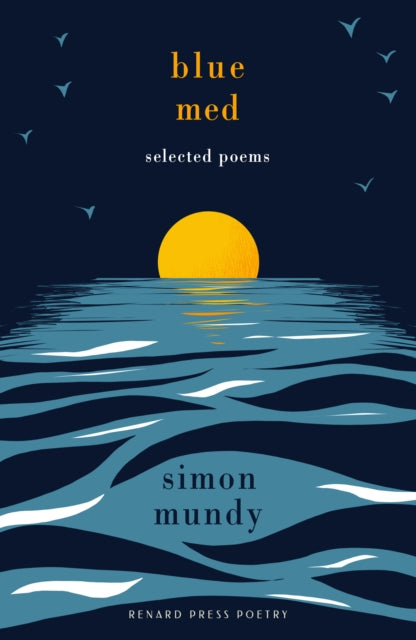Book cover of: Blue Med. By: Simon Mundy