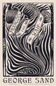 Book cover of: Francois the Waif. By: George Sand