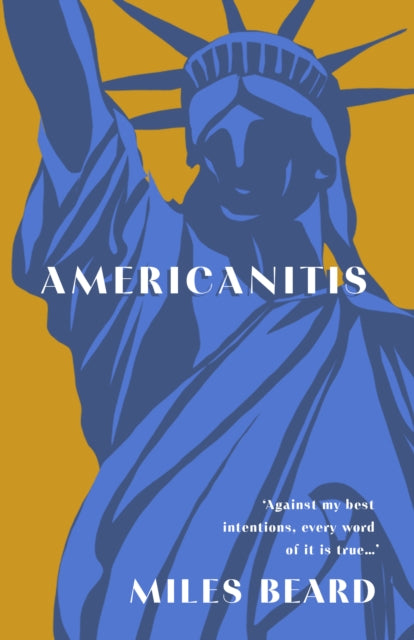 Americanitis 9781804471043 Miles Beard