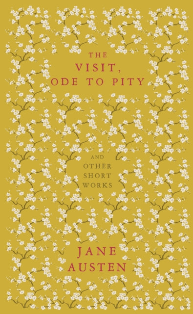 Book cover of: Visit, Ode to Pity and Other Short Works