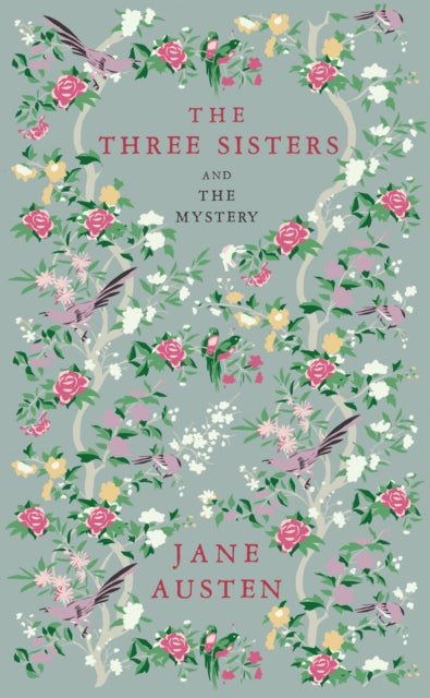 Book cover of: Three Sisters and The Mystery