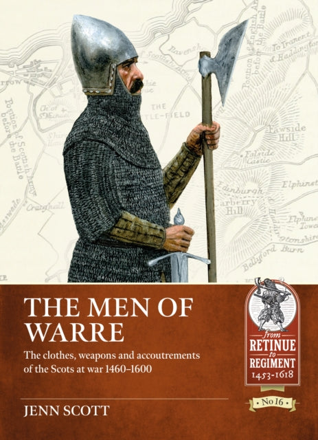 Book cover of: The Men of Warre. By: Jenn Scott